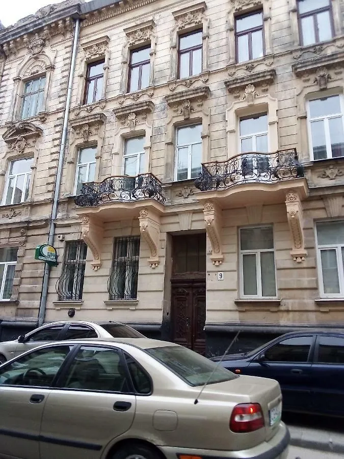 Піон У Львові Apartment